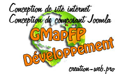 Logo GMapFP Développement